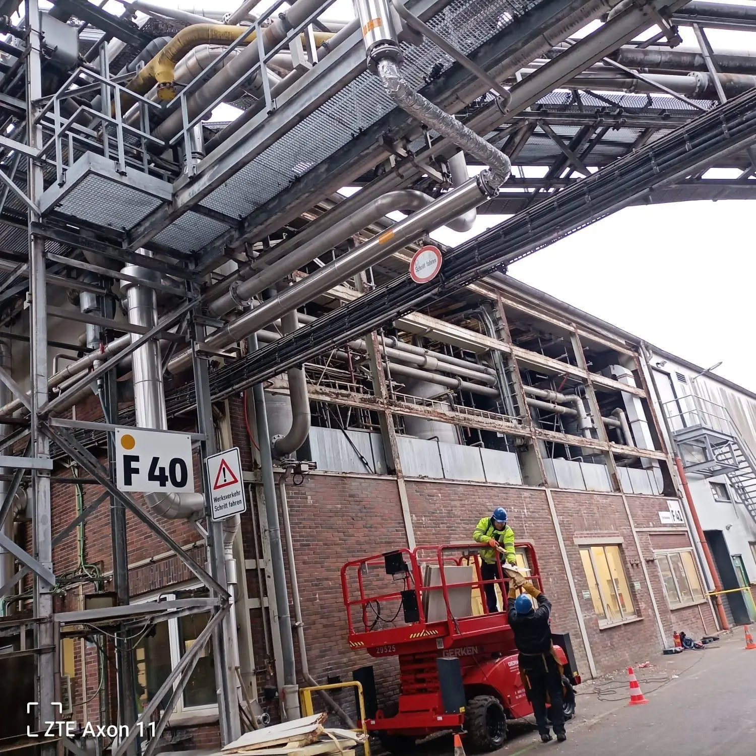 Stabo GmbH - Metallkonstruktion