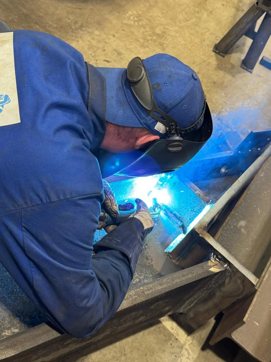 Stabo GmbH - Metallschweißen