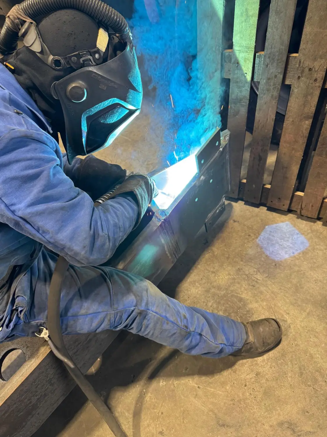 Stabo GmbH - Metallschweißen