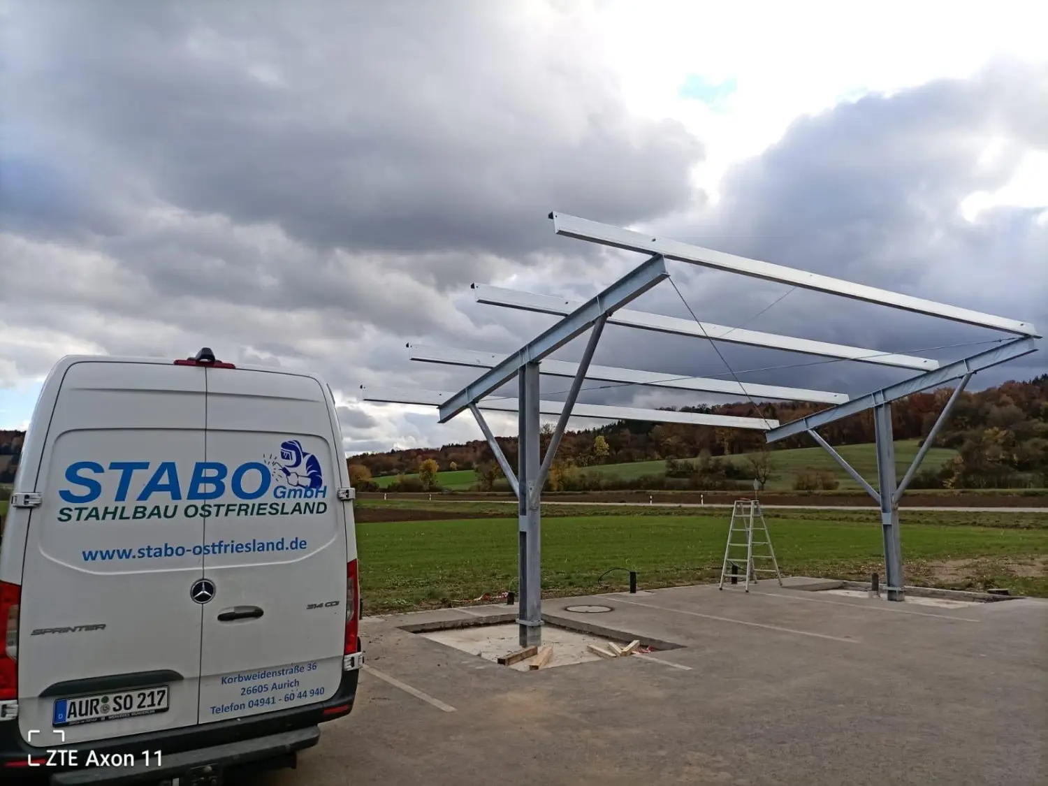 Stabo GmbH - Metallbau
