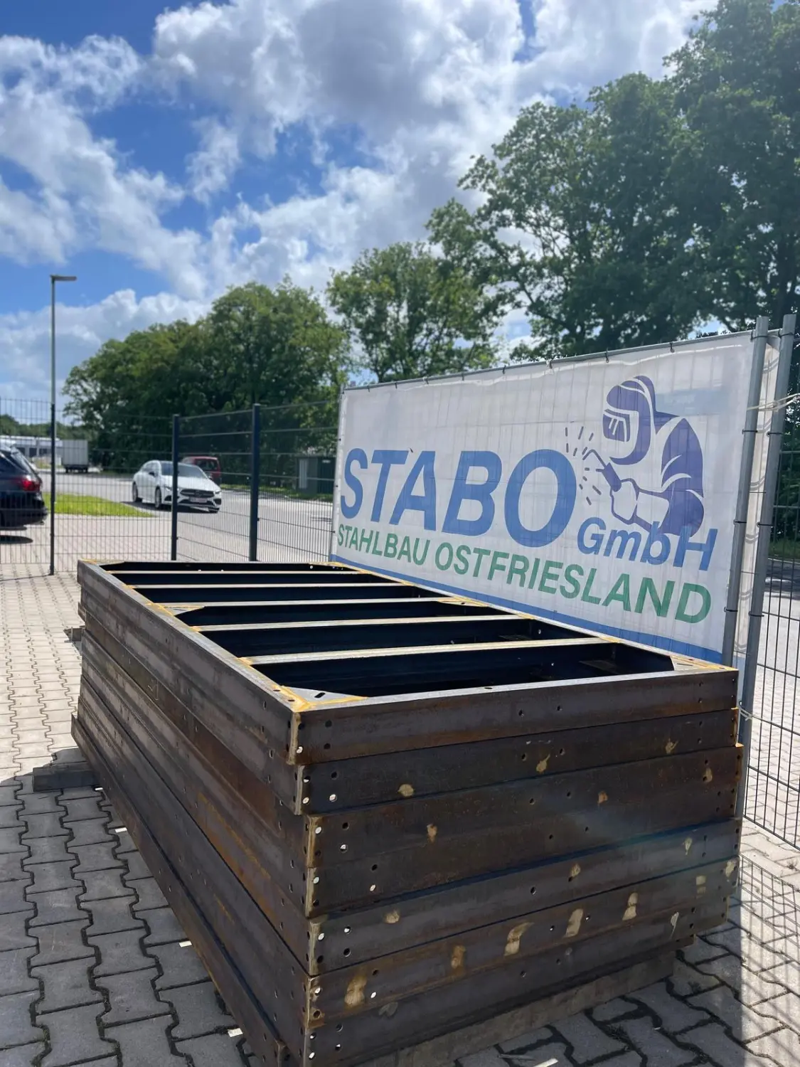 Stabo GmbH - Metall