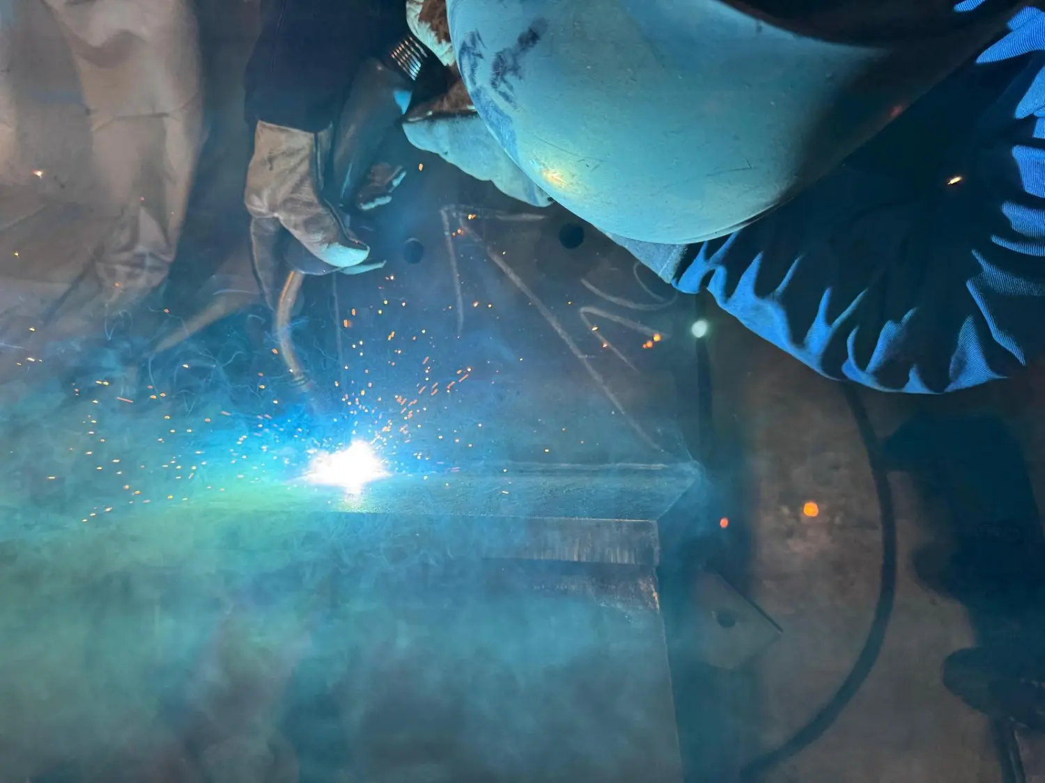 Stabo GmbH - Metallschweißen