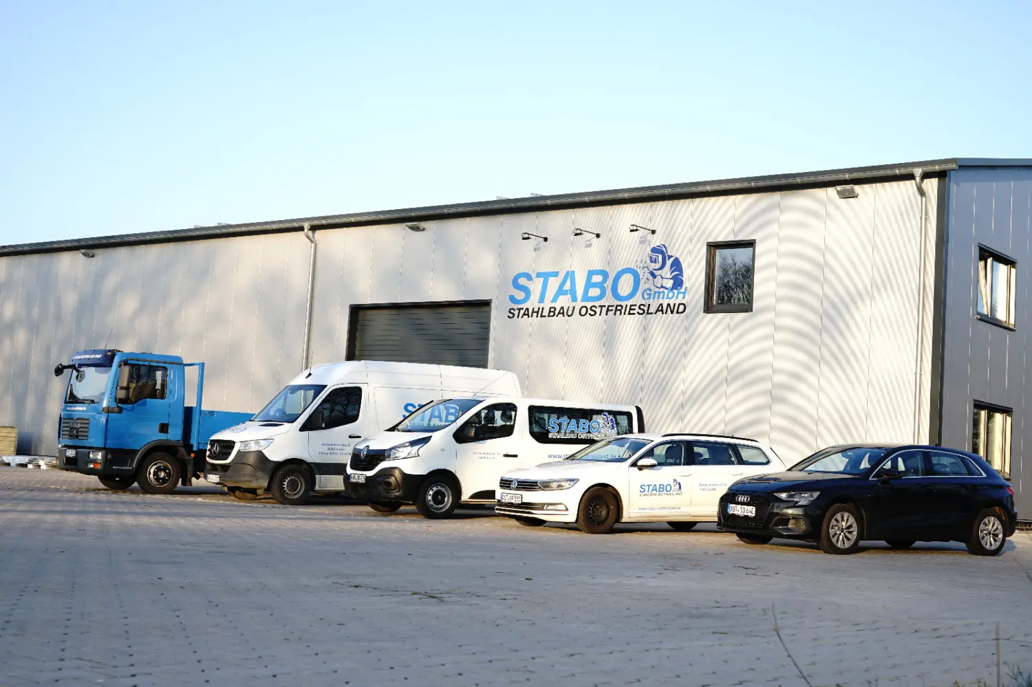 Stabo GmbH - Unternehmen