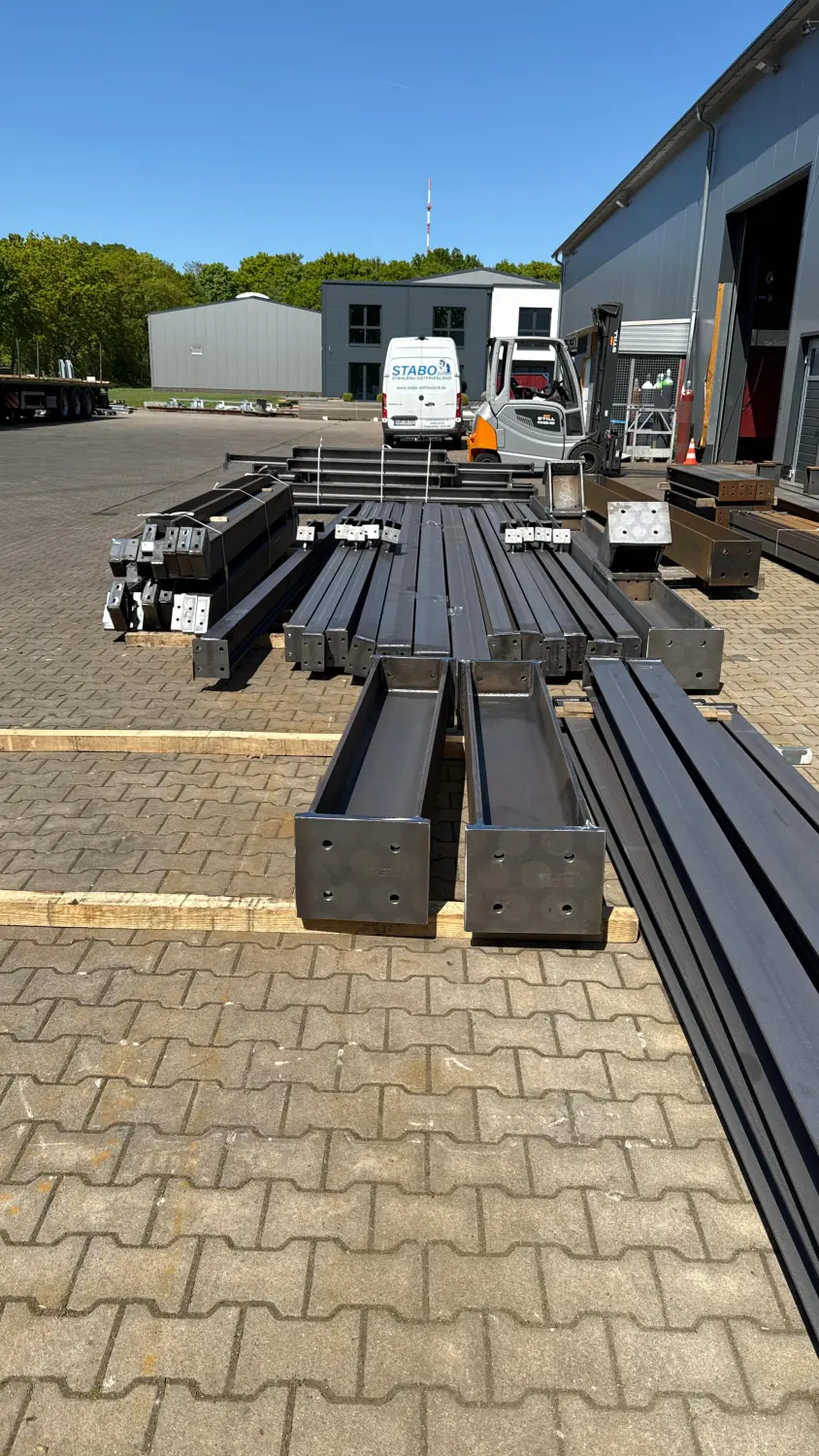 Stabo GmbH - Metallbau