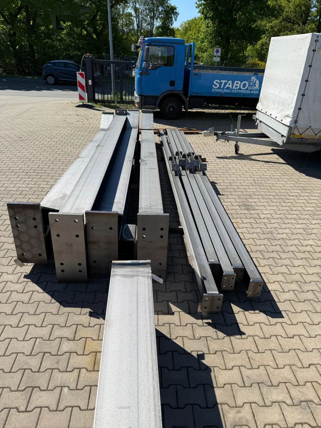 Stabo GmbH - Metallbau