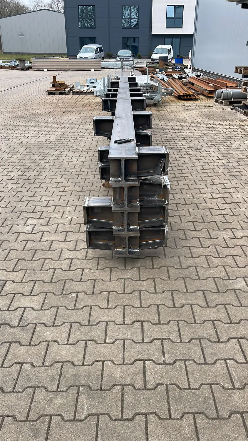 Stabo GmbH - Metallbau