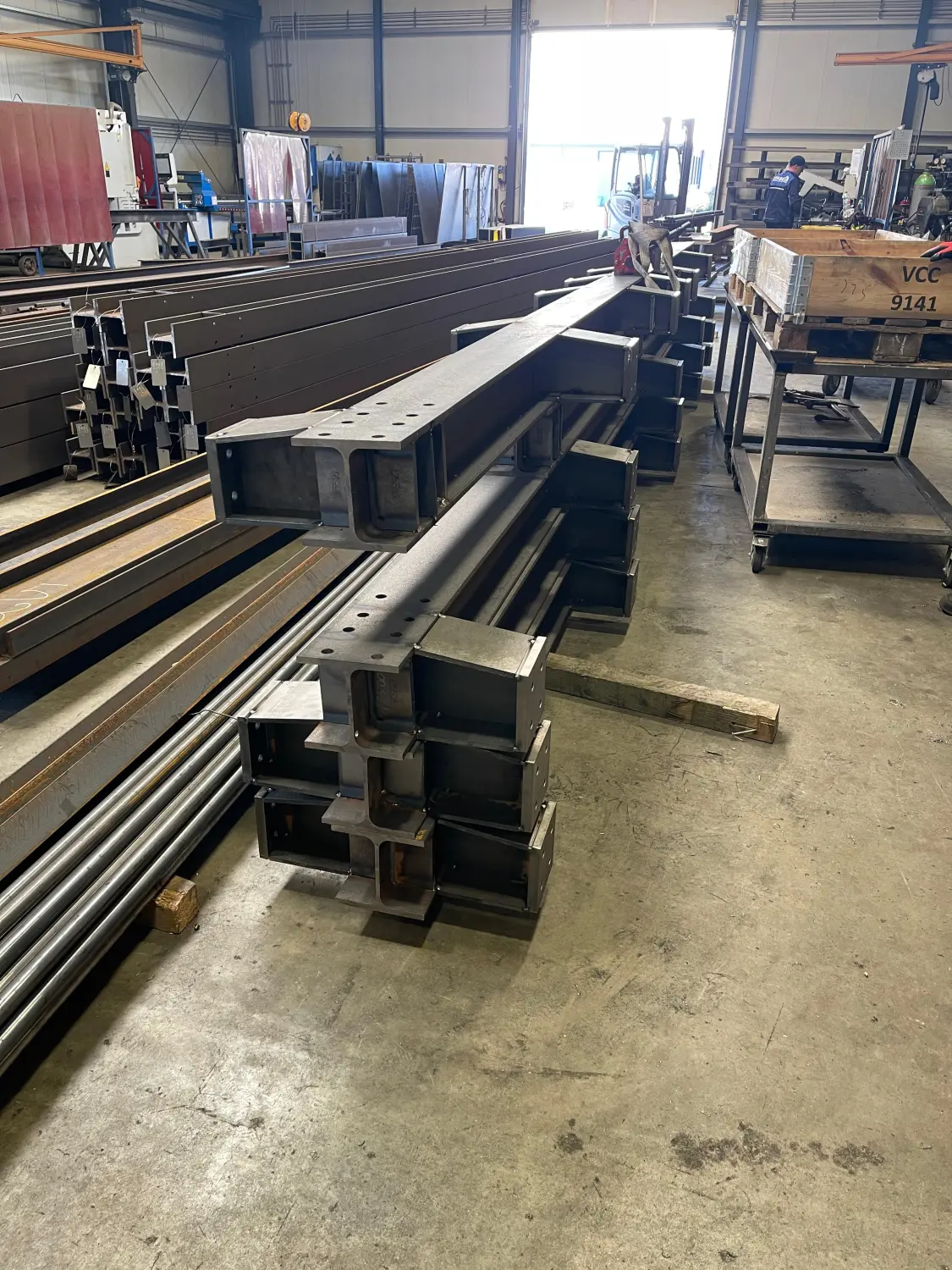 Stabo GmbH - Metallbau