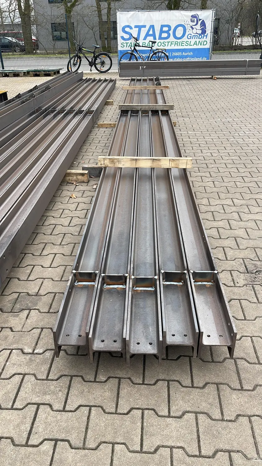 Stabo GmbH - Metallbau