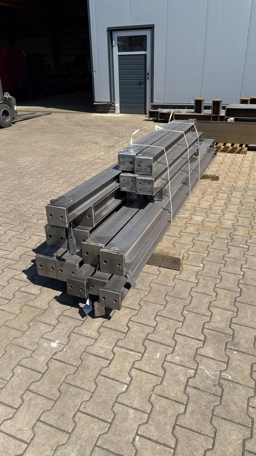Stabo GmbH - Metallbau
