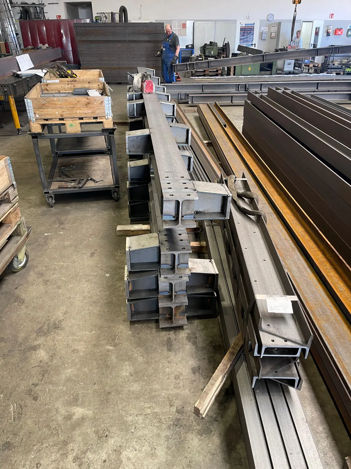 Stabo GmbH - Metallbau