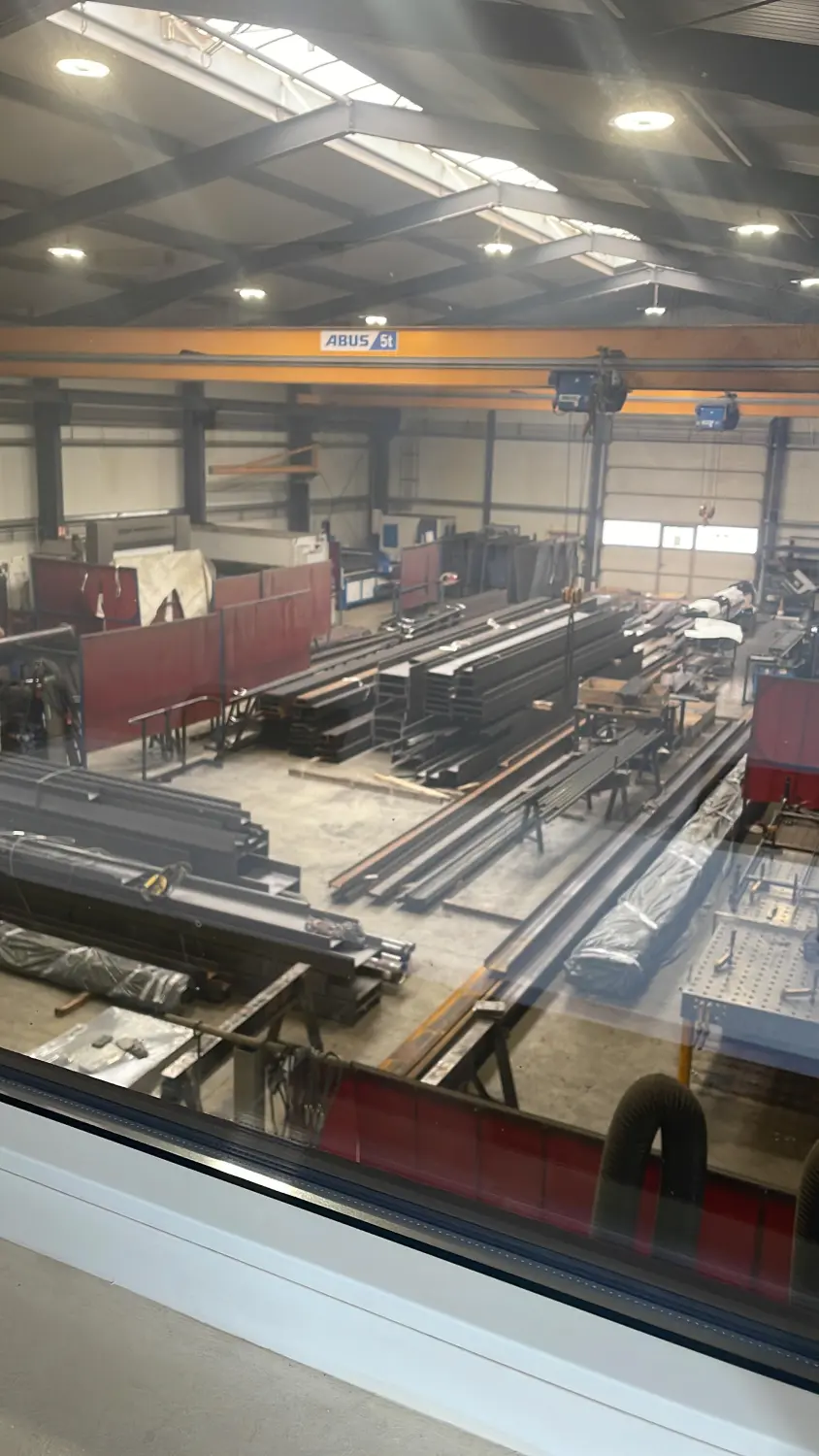 Stabo GmbH - Metallbau