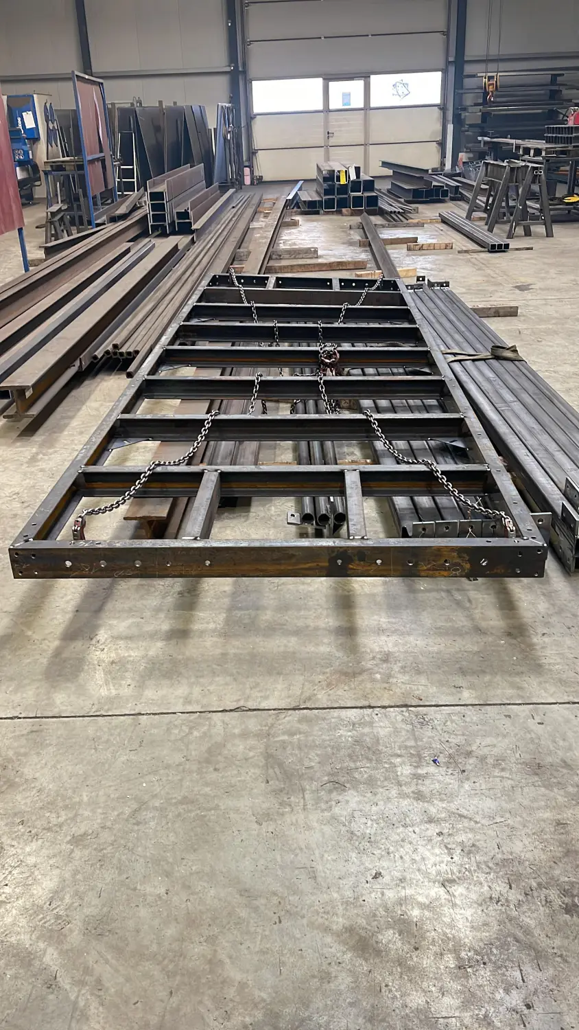 Stabo GmbH - Metallbau