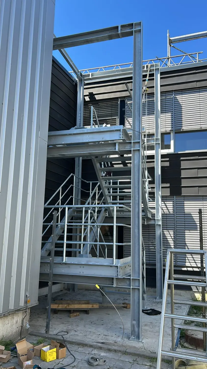 Stabo GmbH - Metallbau